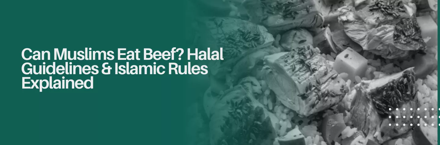 Can Muslims Eat Beef